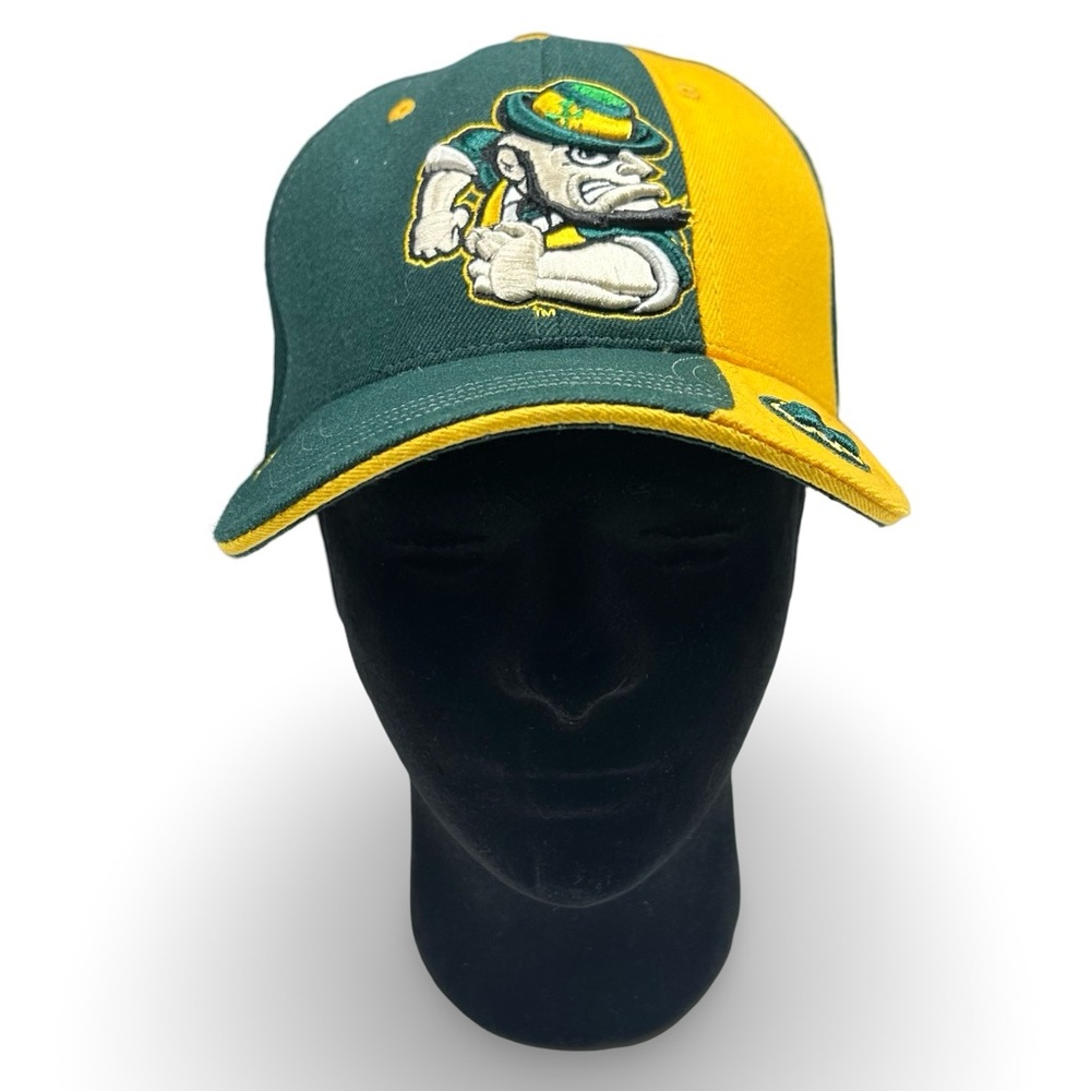 Zephyr Z Fit Notre Dame Fighting Irish Baseball Hat Size M/L Collegiate‎ NCAA